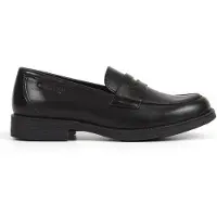 Geox J3449d00043 Jr Agata Loafers Noir EU 32 Fille