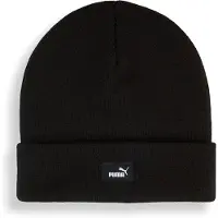 Puma Bonnet Couronne Mi-Haute Essentials, Accessoires, Noir, Osfa