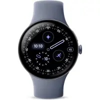 Google Pixel Watch 4, AMOLED, écran tactile, 32 Go, Wi-Fi, GPS, 36,7 g