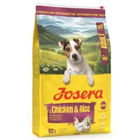 Josera Mini Adult Chicken Rice 10kg pour chiens de petites races