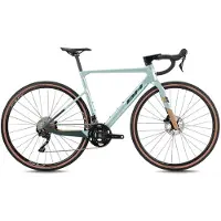 Bh Gravelx Evo 2.5 R Grx 2026 Gravel Bike Bleu M