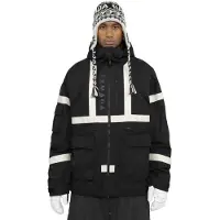 Armada Bdog Jacket Noir L Homme