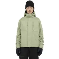 Armada Elvy 2l Shell Jacket Vert M Femme