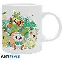 Pokémon Tasse Multicolore Universel