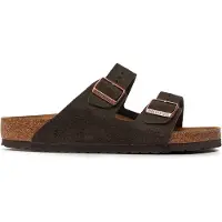 Birkenstock Mule unie marron, taille 42