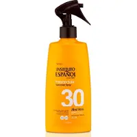 Instituto Espanol Spray solaire à l'aloe vera Spf30 300 ml