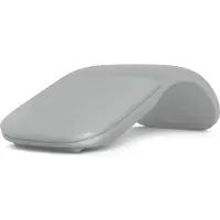 Microsoft Surface Arc Mouse/Test/Blue Track/Sans fil Bluetooth/Gris