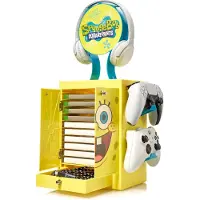 Gaming Locker Zubehör Ständer- Spongebob Schwamm.