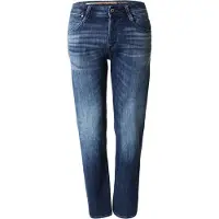 Jack & Jones Jean 'JJIMike JJCade' bleu denim