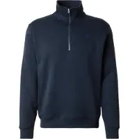G-Star Premium Core Half Zip Sweatshirt Vert L Homme