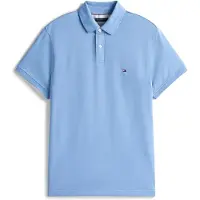 Tommy Hilfiger 1985 Regular Fit Short Sleeve Polo Bleu 2XL Homme