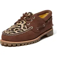 Timberland Chaussures bateau NOREEN BOAT femmes - Marron - 36