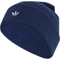 Adidas Bonnet 'Adicolor Classic' bleu foncé / blanc