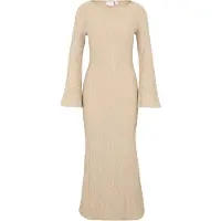 Vila Petite Robe 'VISORE' taupe / greige