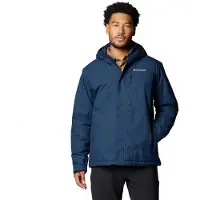 Columbia Hikebound Ii Jacke Blau XL Mann Blau XL