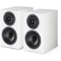 Wharfedale Enceintes bibliothèque Diamond 12.0 Blanc Vendues à la paire