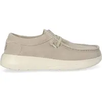 HEY DUDE Hd41975 Boat Shoes Beige EU 44 Homme
