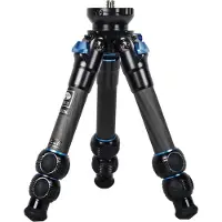 Sirui Trpied AM223L MINI Tripod Tripod Tripod de voyage en fibre de carbone pour le camscope vido DSLR Camronder max 33lbs max hauteur 14.2 "