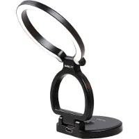 Nanlite Lumo Light (Lumière vidéo), Lumière continue, Noir