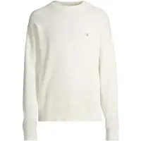 Calvin Klein Jeans Pull-over crème / rouge