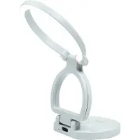 Nanlite Lumo Ring Light Argenté
