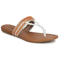 Lucky brand Tongs DOLLIS femmes - Multicolore - 37 1/2