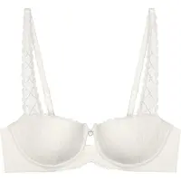 Triumph Soutien-gorge ' Illusion Lace Dirndl BH ' blanc