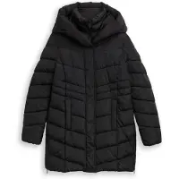 Tom Tailor Manteau d’hiver noir