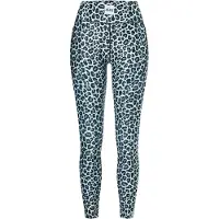 Eivy - Collant technique - Pocket Tights Snow Leopard - Taille M - Blanc