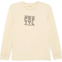 s.Oliver T-Shirt sable / noir