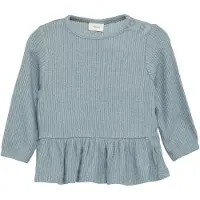 s.Oliver T-Shirt bleu