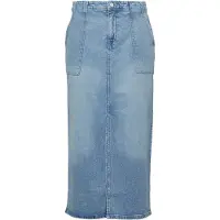s.Oliver Jupe bleu denim