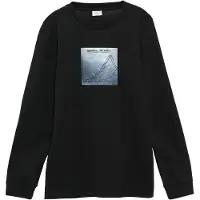 s.Oliver T-Shirt bleu fumé / gris basalte / gris clair / noir