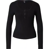 Vero Moda T-shirt 'Maglieria 10331428' noir
