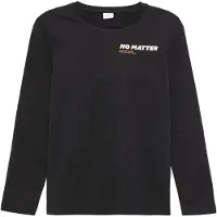 s.Oliver T-Shirt noir