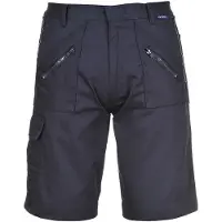 Portwest Short d'action S889 Navy Gr. L