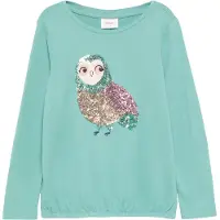 s.Oliver T-Shirt turquoise / jaune / rose / blanc