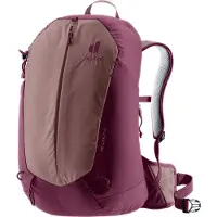 Deuter Sac à dos de sport 'AC Lite 21 SL' violet