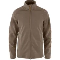 Fjällräven Keb Full Zip Sweatshirt Marron XL Homme