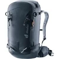 Deuter Freerider Pro 32+10 sac à dos de ski noir