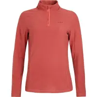 Protest Femmes, Pull-over, Polaire femme MUTEZ Rusticrust M/38, Rouge, (M)