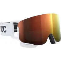 POC Nexal, masque de ski, hydrogen white