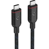 Unisynk Câble USB4 USB-C vers USB-C 1m (1 m, USB 4, 240 W)