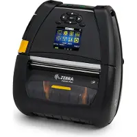 Zebra Technologies DT Printer ZQ630 Plus English (203 dpi), Imprimante d'étiquettes, Noir