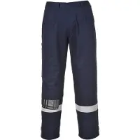 Portwest FR26 Bizflame Plus Hose Navy Gr. XS
