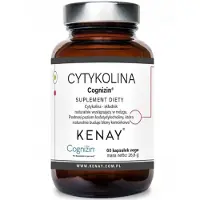 Kenay Compléments alimentaires citicoline Cognizin (60 gélules) 8545