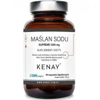 Kenay Maślan Sodu suprême (60 capsules) BI9743