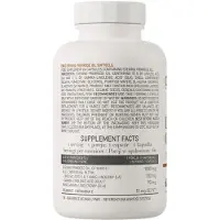 OstroVit Evening Primrose Oil Softgels (60 gélules) 5903933903279