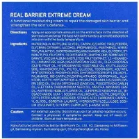 Real Barrier Extreme Cream Crème hydratante protectrice, 50 ml