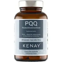 Kenay Complément alimentaire Pqq Piroloquinolinoquinone, BI3071